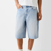 Baggy Jeans Shorts for Men