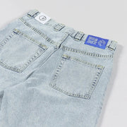 Classic jorts for men denim