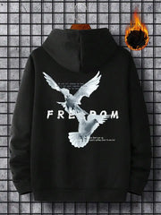 Freedom Hoodie (black)