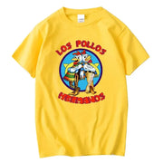 LOS POLLOS Hermanos short sleeve