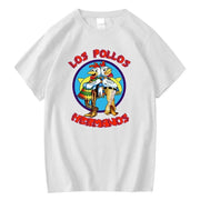 LOS POLLOS Hermanos short sleeve