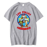 LOS POLLOS Hermanos short sleeve