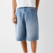 Baggy Jeans Shorts for Men