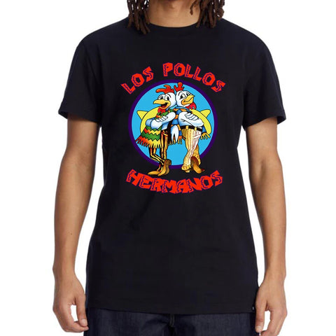 LOS POLLOS Hermanos short sleeve