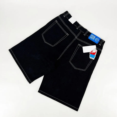 Classic jorts for men denim