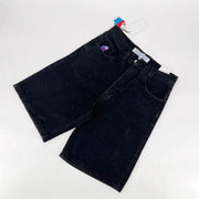 Classic jorts for men denim