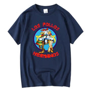 LOS POLLOS Hermanos short sleeve