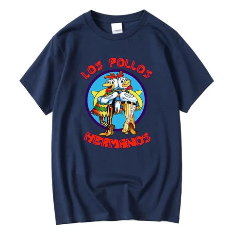 LOS POLLOS Hermanos short sleeve