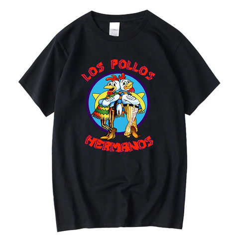 LOS POLLOS Hermanos short sleeve